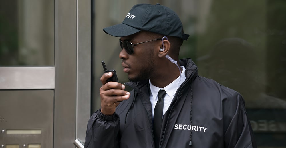 5 Reasons to hire us as your next Security Provider