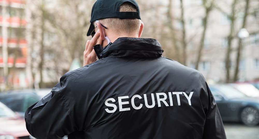 Hiring a New Security Provider to Take Over an Existing Contract