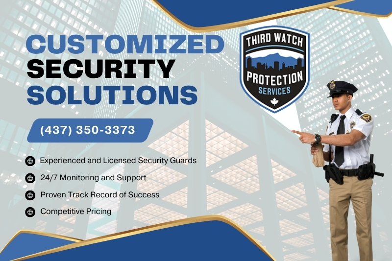 Customized Security Solutions